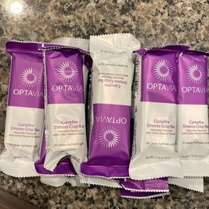 Lot of 13 Optavia Campfire S’mores bars